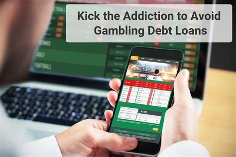 of bets and debts - financial help for recovering gamblers.